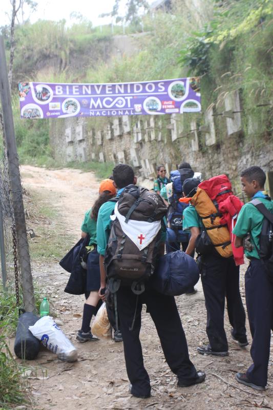 Qué fuè el Moot Nacional 2014