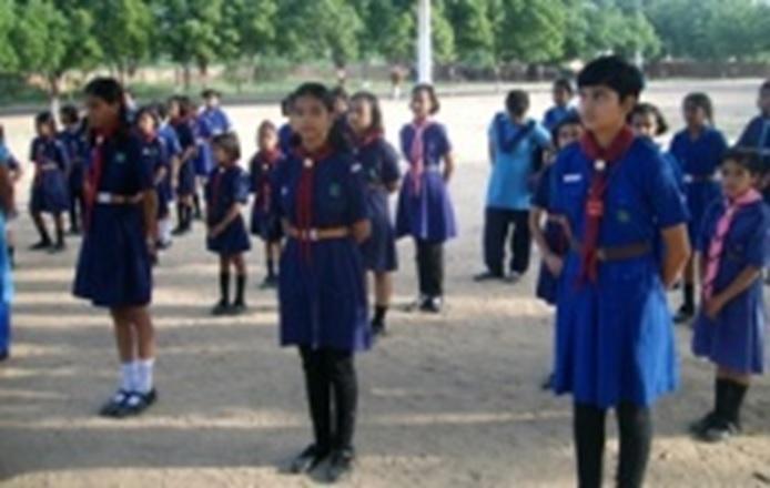 Souct trip via AFS Jaisalmer