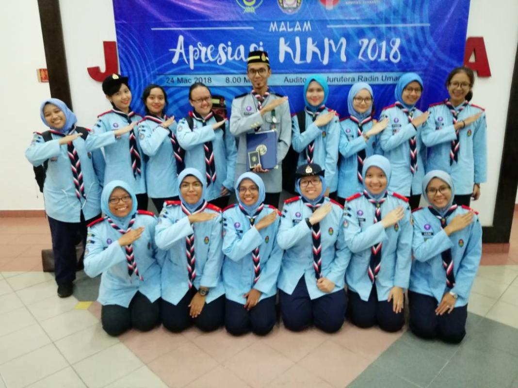 MALAM APRESIASI KUMPULAN LATIHAN KELANASISWA MALAYSIA 2018