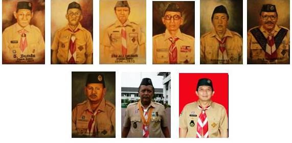 Ketua Kwartir Cabang Kota Balikpapan