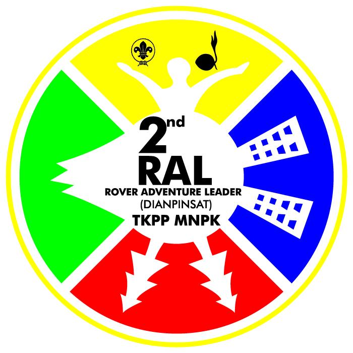 GLADIAN PINSAT NASIONAL - 2nd Rovers Adventure Leader (TKPP MNPK)