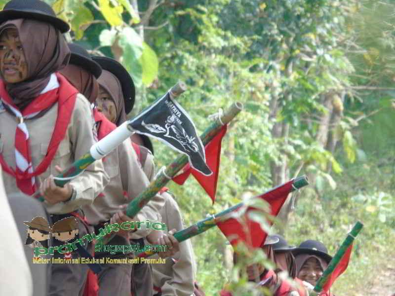 Kumpulan materi Pramuka Penggalang
