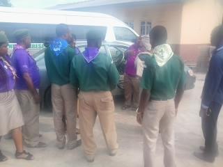 THE 5th ANNUAL GENERAL MEETING OF THE NIGERIA SCOUT ASSOCIATION IN OSHOGBO OSUN STATE