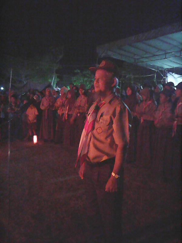 Ngutoronadi Small Branch Jamboree