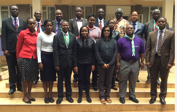 KSA RECOMMENDED FOR SGS CERTIFICATION