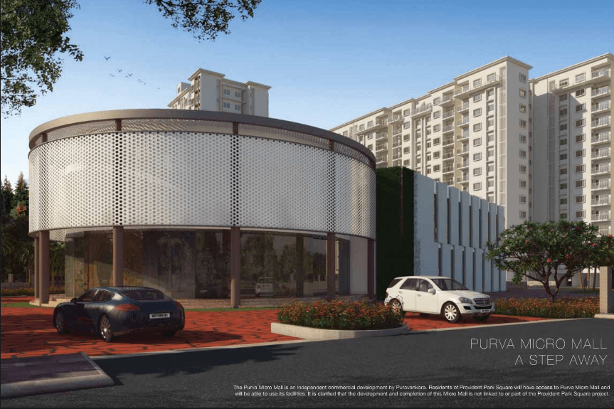 Provident park Square Launch in kanakapura Road Bangalore