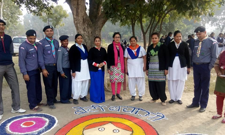 Beti Bachao, Beti Padhao