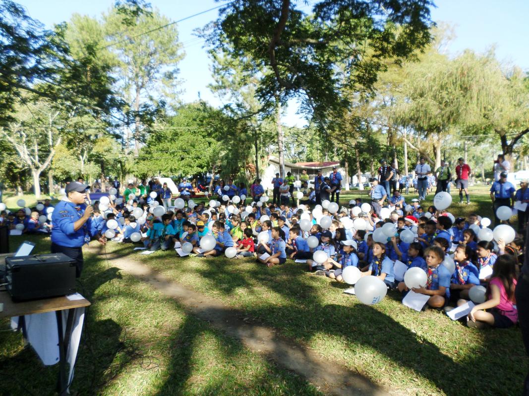 Rally Nacional de Manadas 2014 - Pueblitos Vivos - Gran Feria