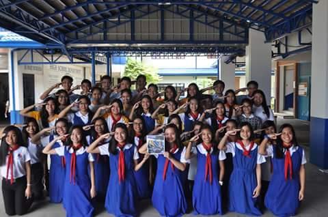 WORLD SCARF DAY CELEBRATION