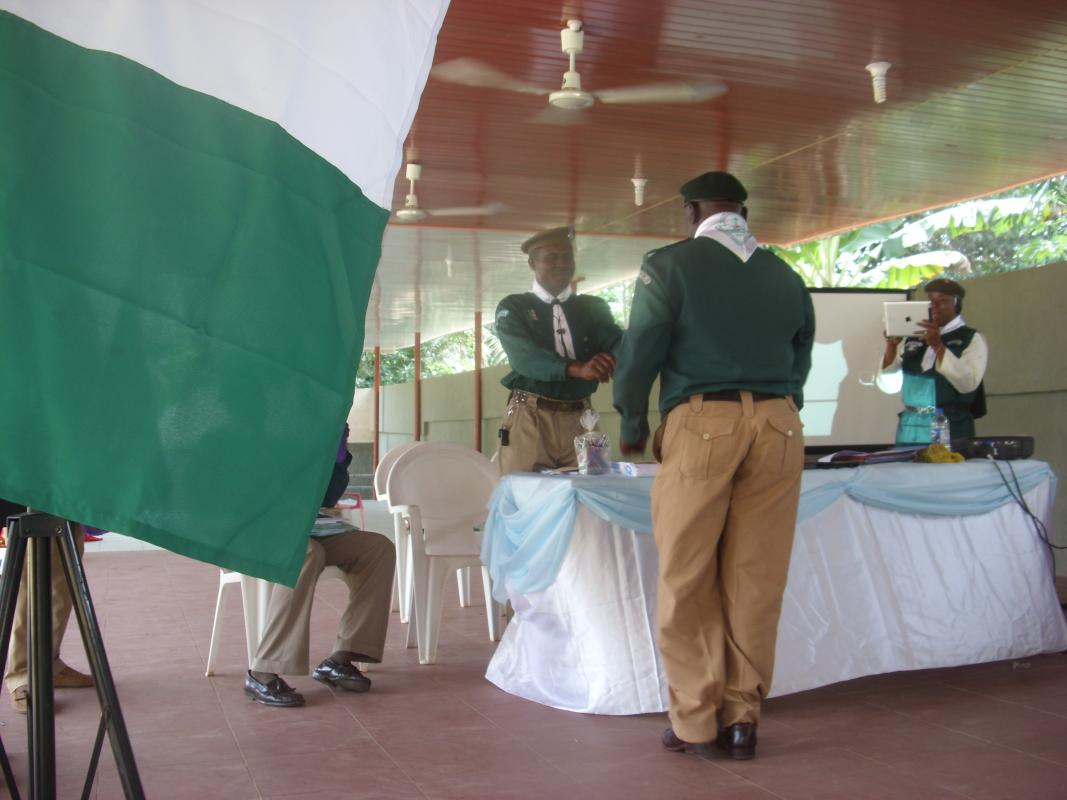 2015 NATIONAL TRAINERS WORKSHOP  - PHASE 1 & 2 