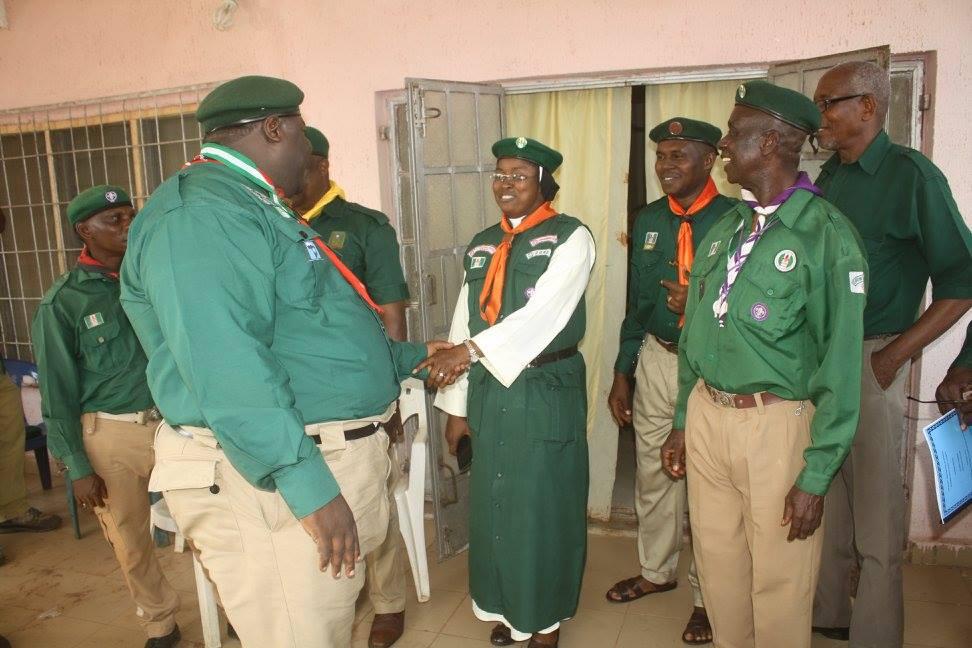 NIGERIA SCOUT ASSOCIATION - SOUTH-EAST SCOUT ZONE TRAINER'S RETREAT