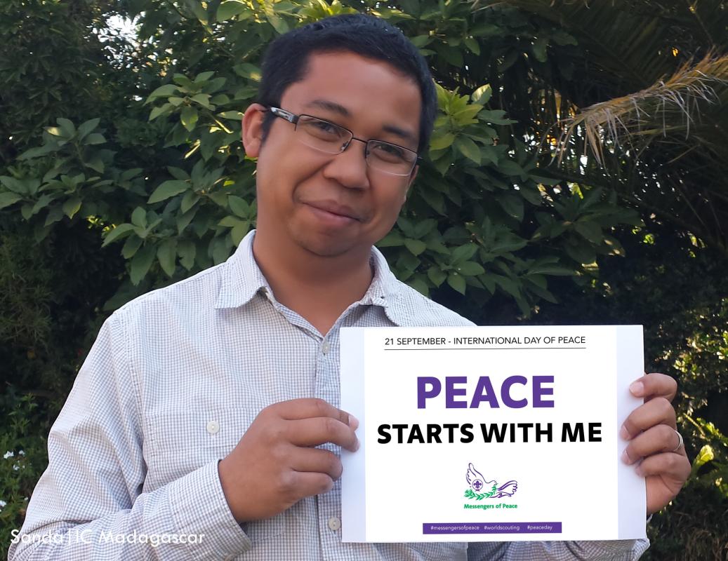 PEACE START WITH ME | MADAGASCAR