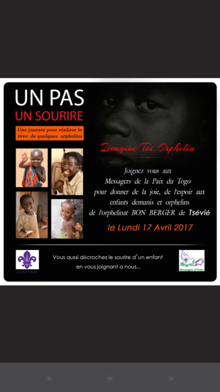 Un Pas; Un Sourire