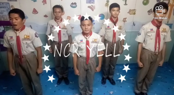NCR Yell