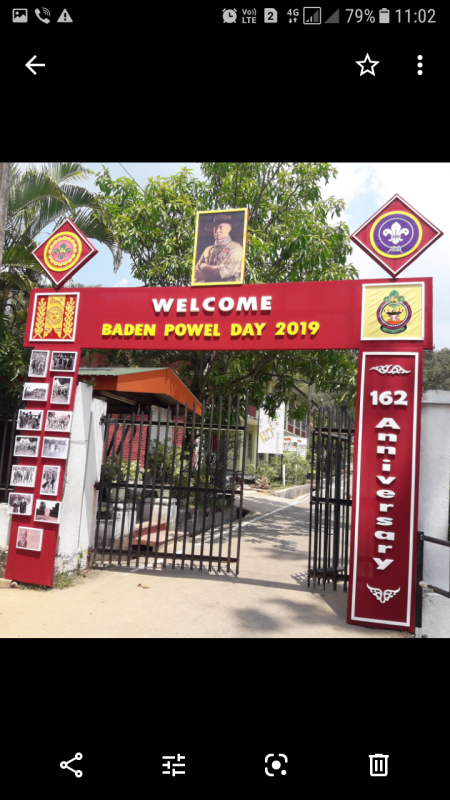 celebrated 2019 BP day at horana sripalee collage 