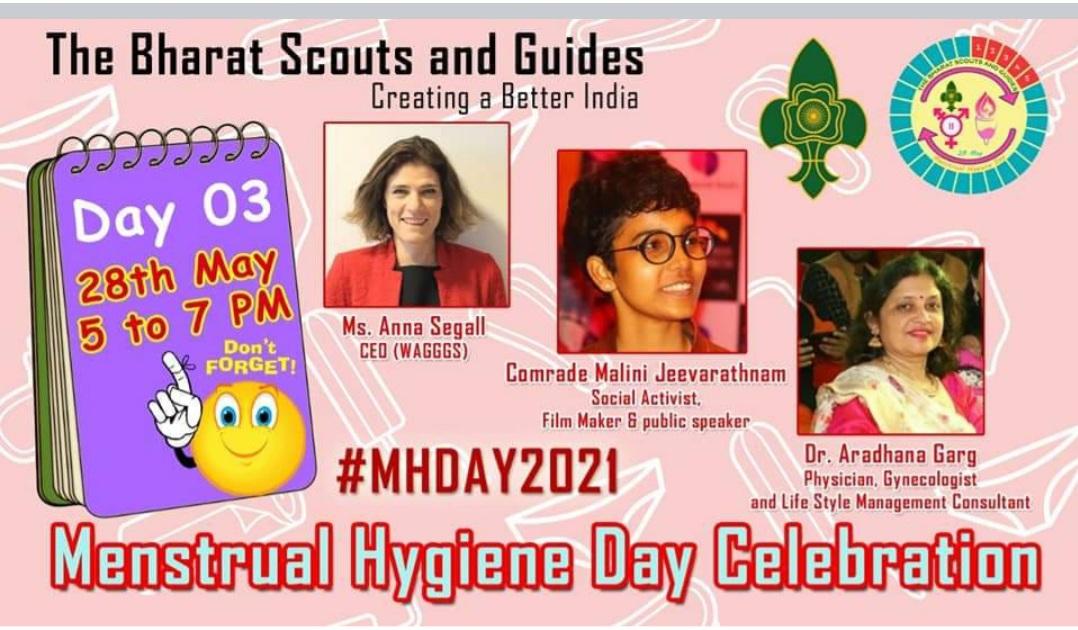 MH DAY 2021