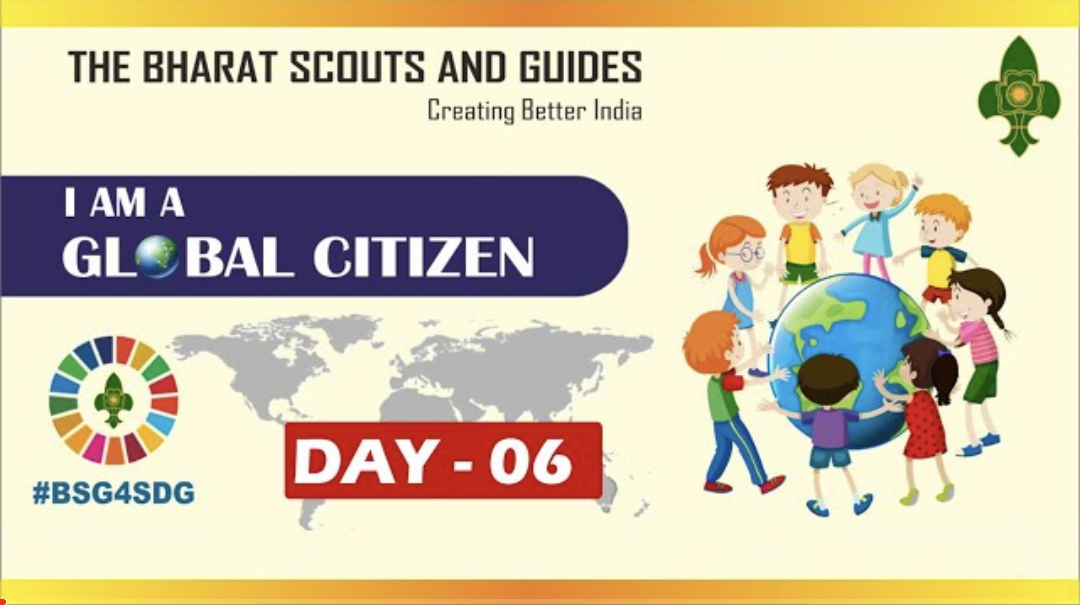 ⚜️I am a Global Citizen ⚜️