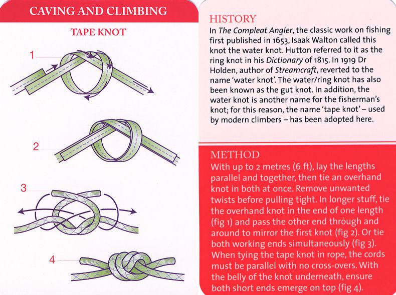 Scouts Love Knots!