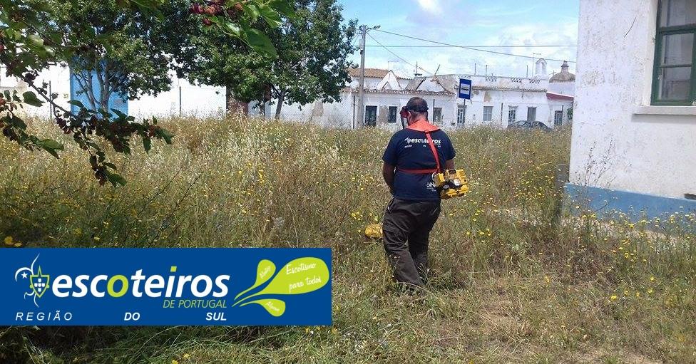 Sede Regional - Trabalhos de Recuperação
