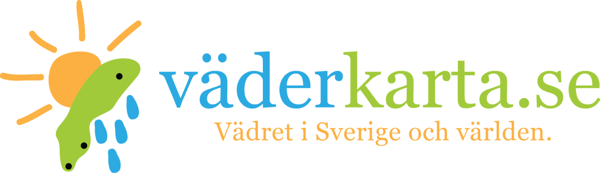 Väderkarta- Klart - Väder