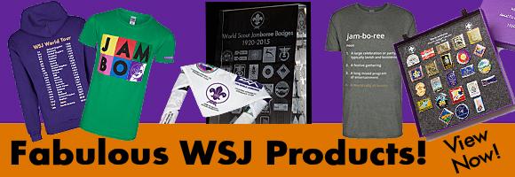 World Scout Shops at Japan! Fact #5