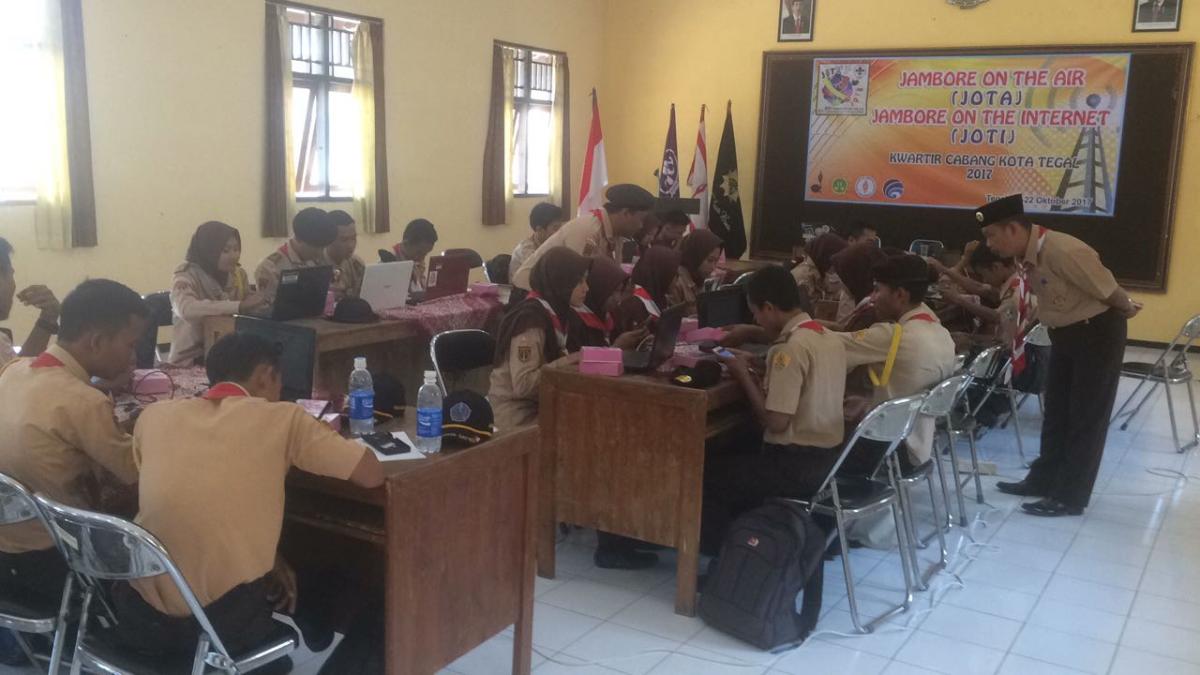 Kota Tegal Ber Jota-Joti