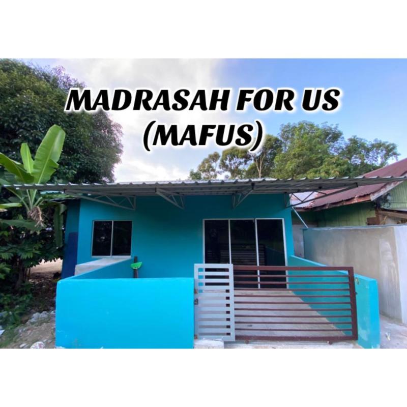 [ MAFUS PROJECT ] NAFAS YANG BARU KEPADA PENDUDUK KAMPUNG