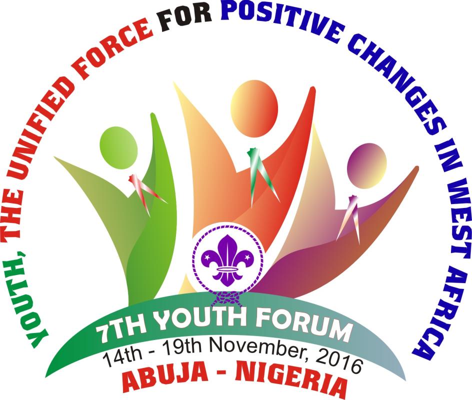 7th Youth Forum at Abuja Nigeria - 14th to 19th of November 2016
