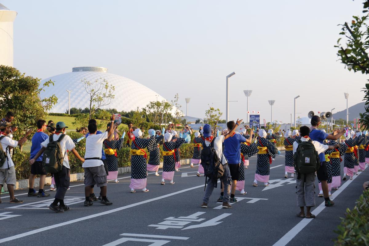 Yamaguchi Jamboree Festival!