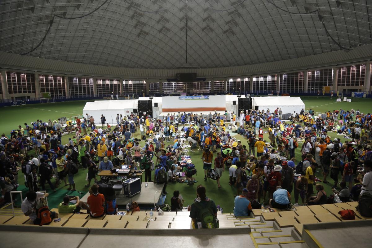 #WSJ2015_Passion of Badges,