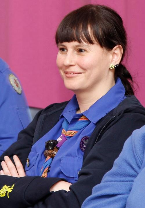 CHIEF COMMISSIONER OF CROATIAN SCOUT ASSOCIATION