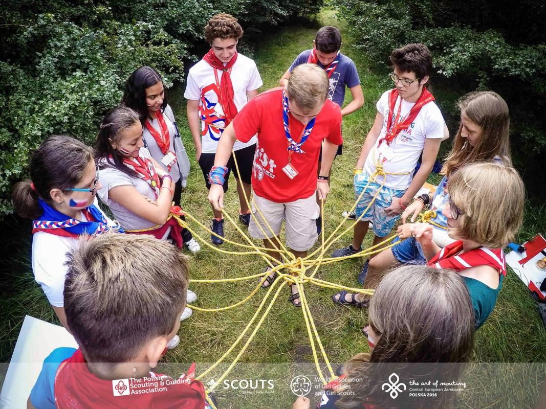 Central European Jamboree - Poland 2016