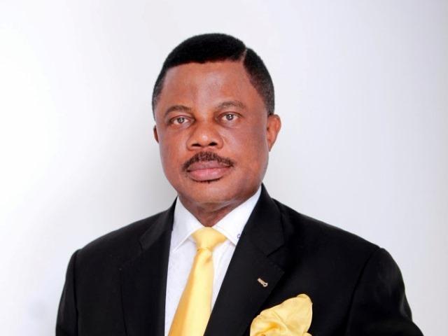 INVESTITURE OF HIS EXCELLENCY GOVERNOR WILLIE M. OBIANO AS THE ANAMBRA STATE SCOUT PATRON IN NIGERIA NATIONAL SCOUT ORGANIZATION