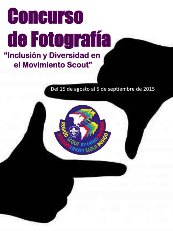 Concurso de Fotografía “Inclusión y Diversidad en el Movimiento Scout” #ScoutIAR
