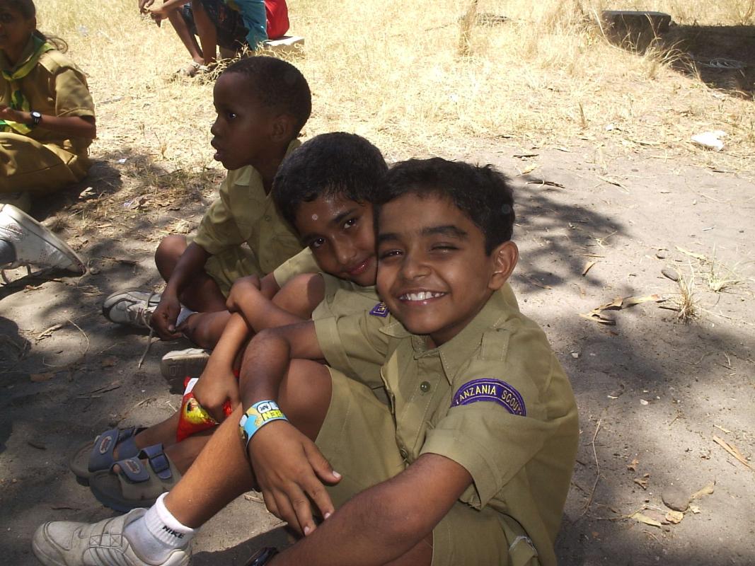 News about Tanzania Scouts Association and Events for 2016 - 2017