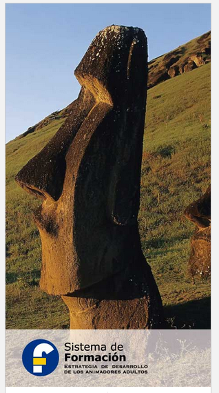 Se realiza el primer curso de formación en Isla de Pascua