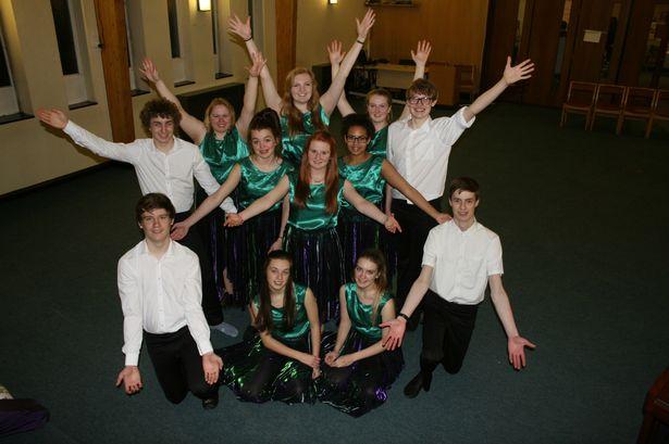  Scouts and Guides gang together  for annual show in Leamington