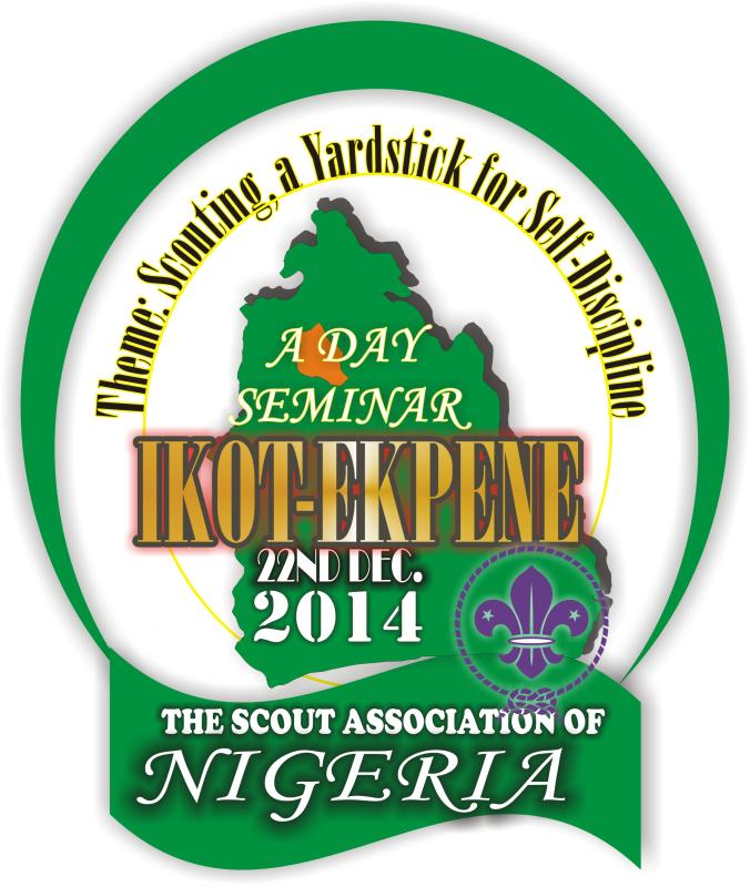 IKOT EKPENE DIVISION OF THE AKWA IBOM STATE SCOUT COUNCIL IN THE SCOUT ASSOCIATION OF NIGERIA HOLDS A DAY SEMINAR.