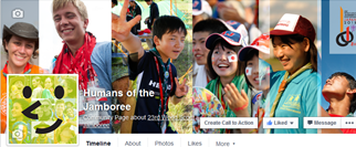 Getting To Know The Scouts!