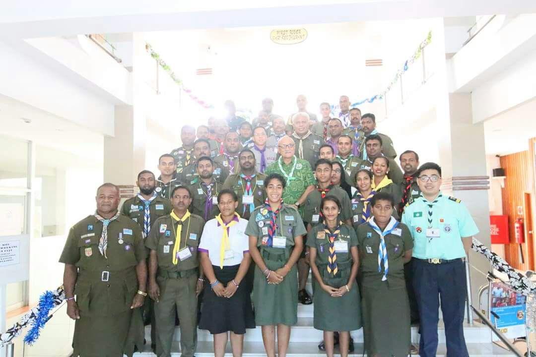 Local Coordinators Training Workshop Report