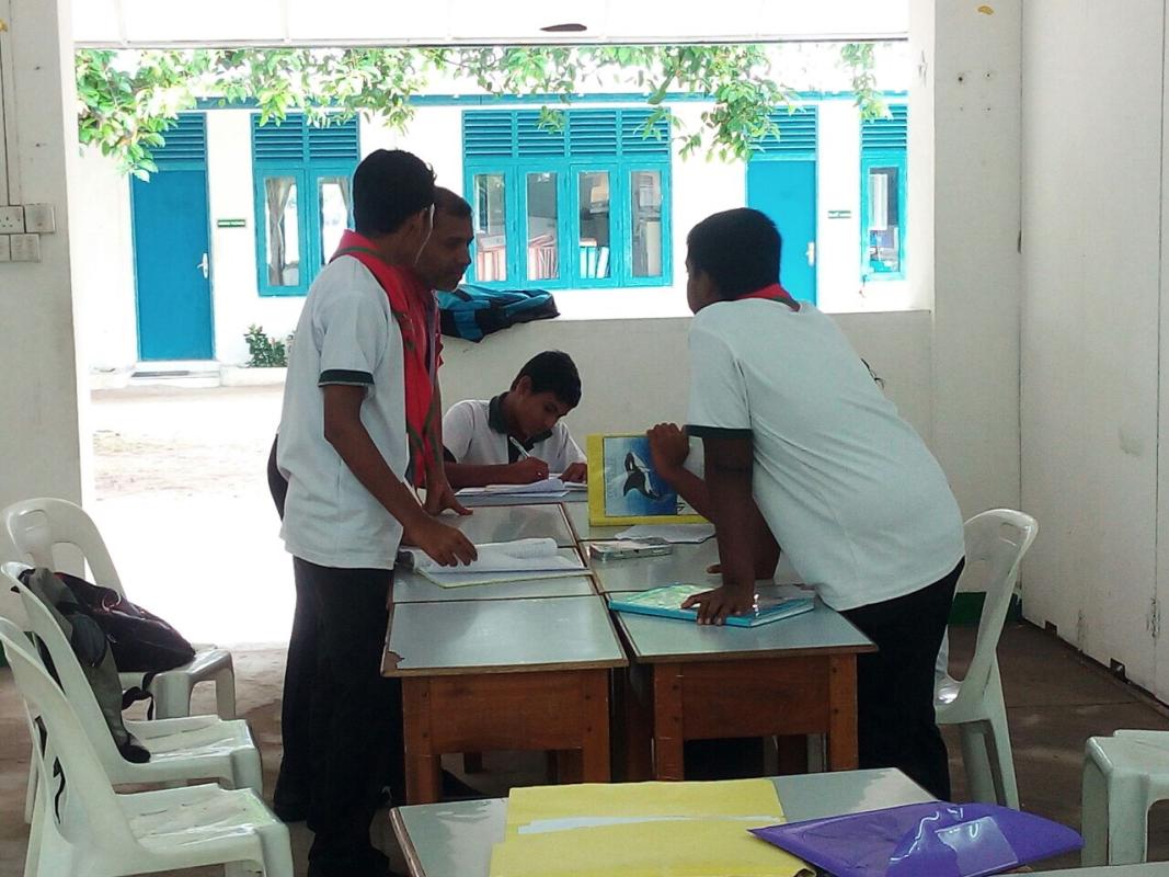 Kendhoo Scout Group Scout Session