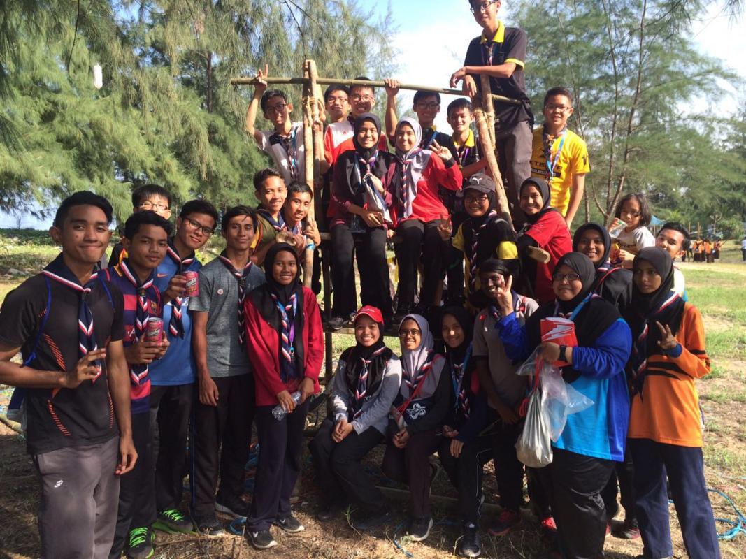 jambori asean yang ke 5 