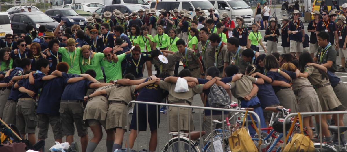 A spirit of unity from the start
