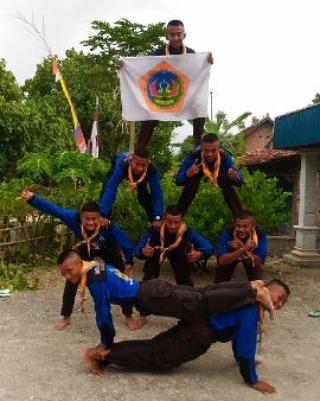 Kemah Bakti Kwarcab Grobogan 2016