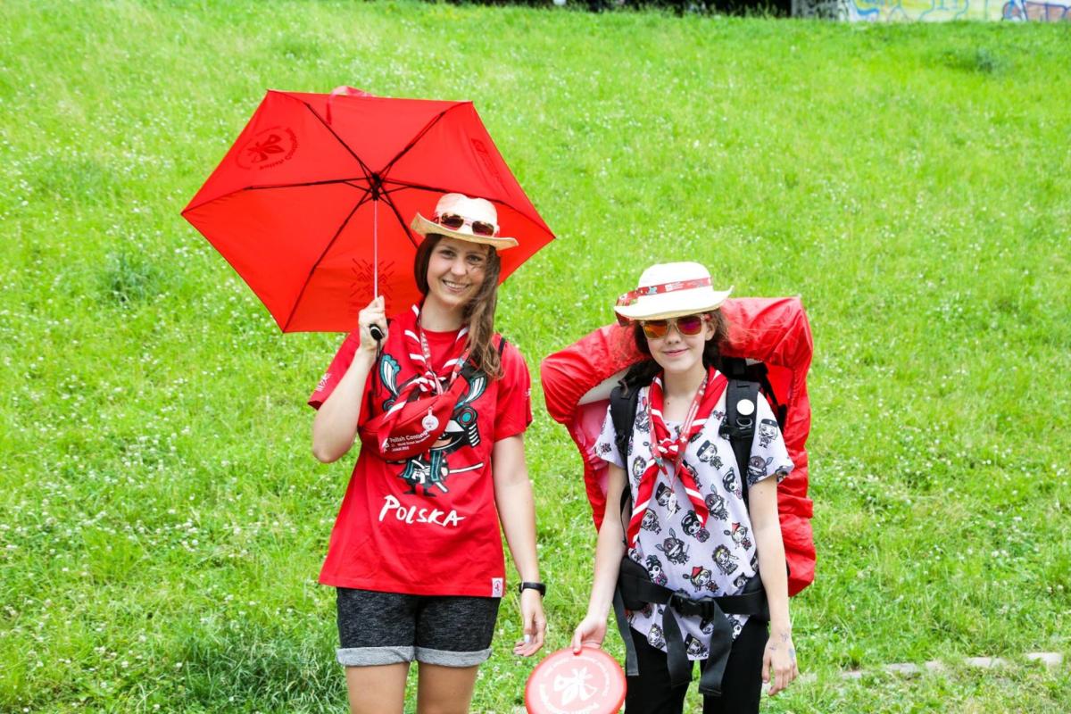 Polish scouts ready for 23rd World Scout Jamboree!