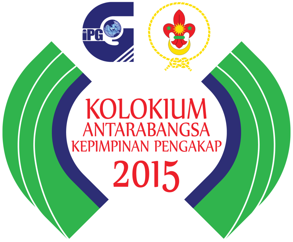 Logo Rasmi KAKP 2015