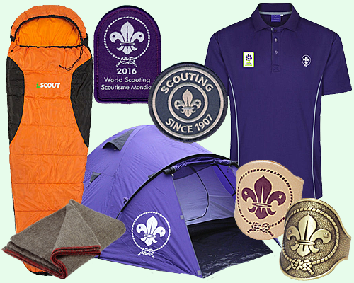 Official World Scout Shop Newsletter