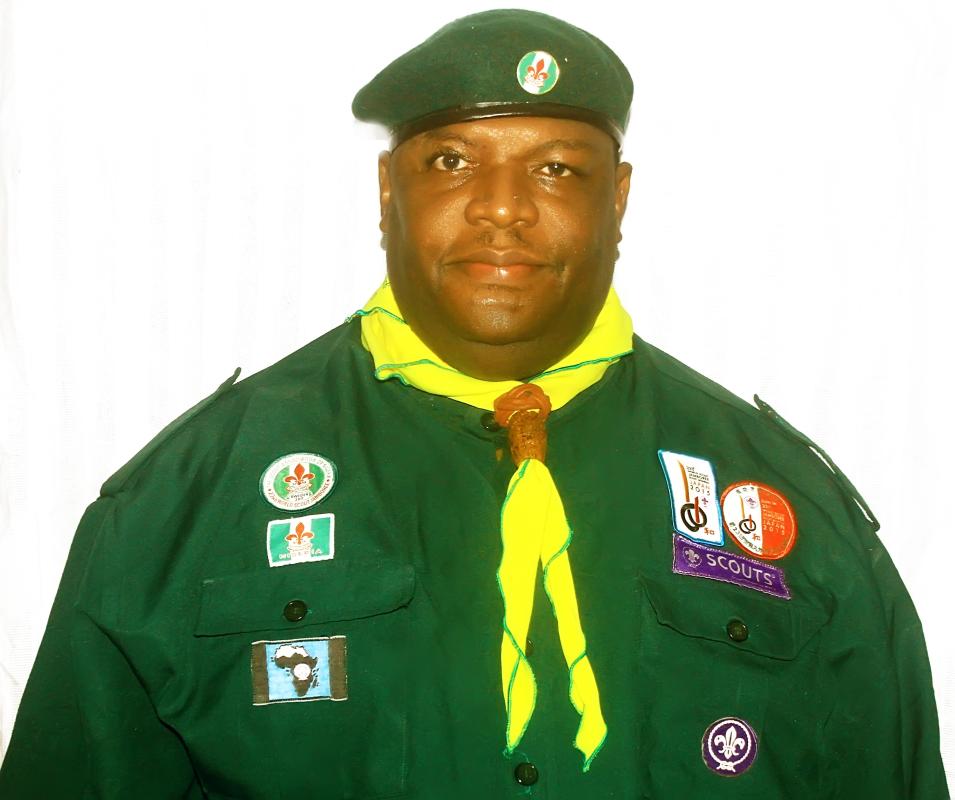 OLUSOGA SOFOLAHAN - MY FOCUS WHEN ELECTED INTO THE WORLD SCOUT COMMITTEE.