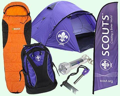 Official World Scout Shop Newsletter