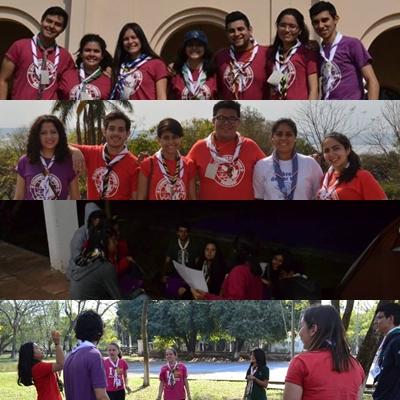 Entrenamiento de Liderazgo - Paraguay  2016 